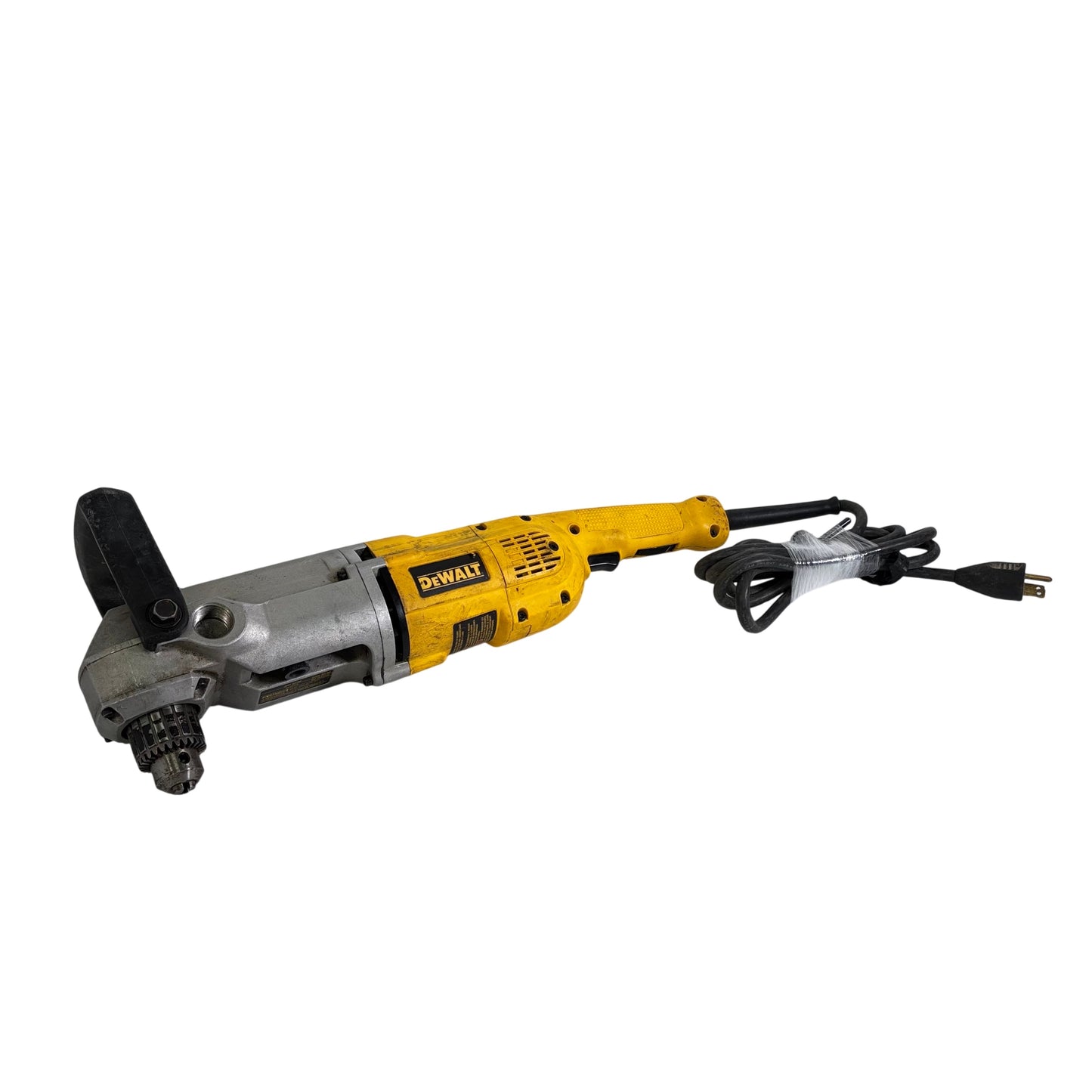DEWALT 1/2' 300/1200 rpm/rev Joint and Stud Right Angle Drill (DW124)