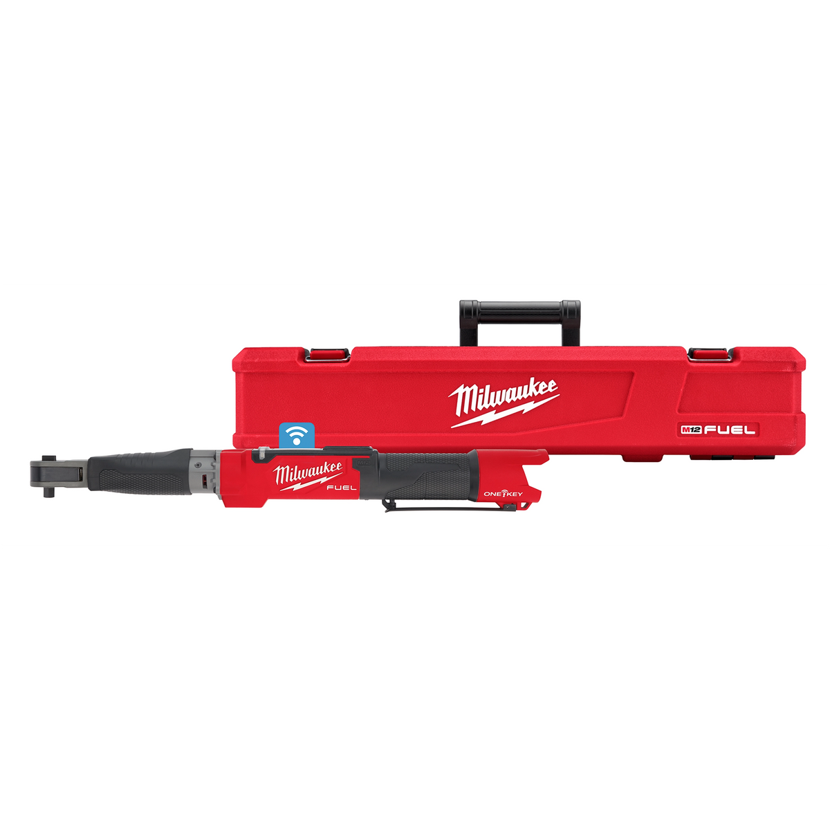 M12 FUEL 3/8" Digital Torque Wrench w/ ONE-KEY