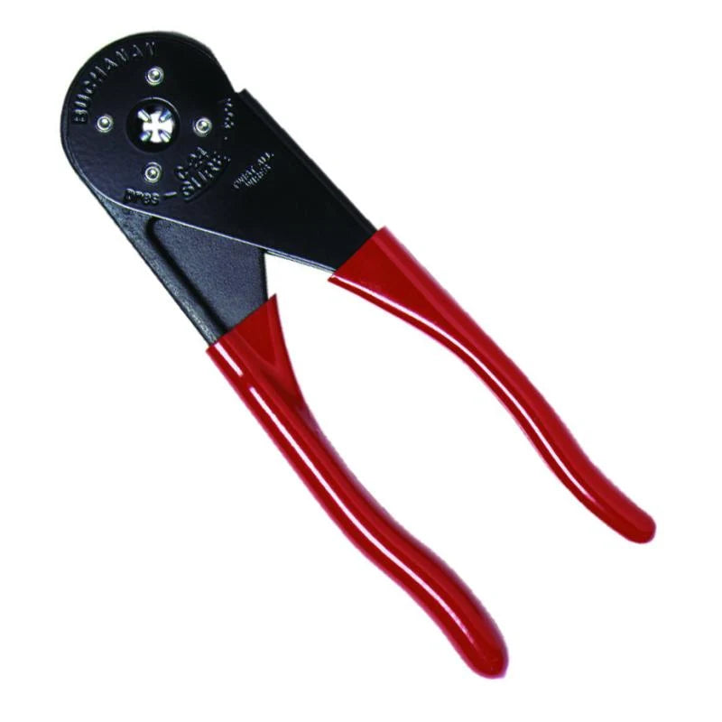 Ideal Industries Four-Way Crimp Tool (C24)