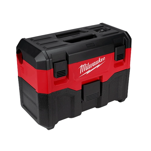 Milwaukee M18 2-Gallon Wet/Dry Vacuum 0880-20