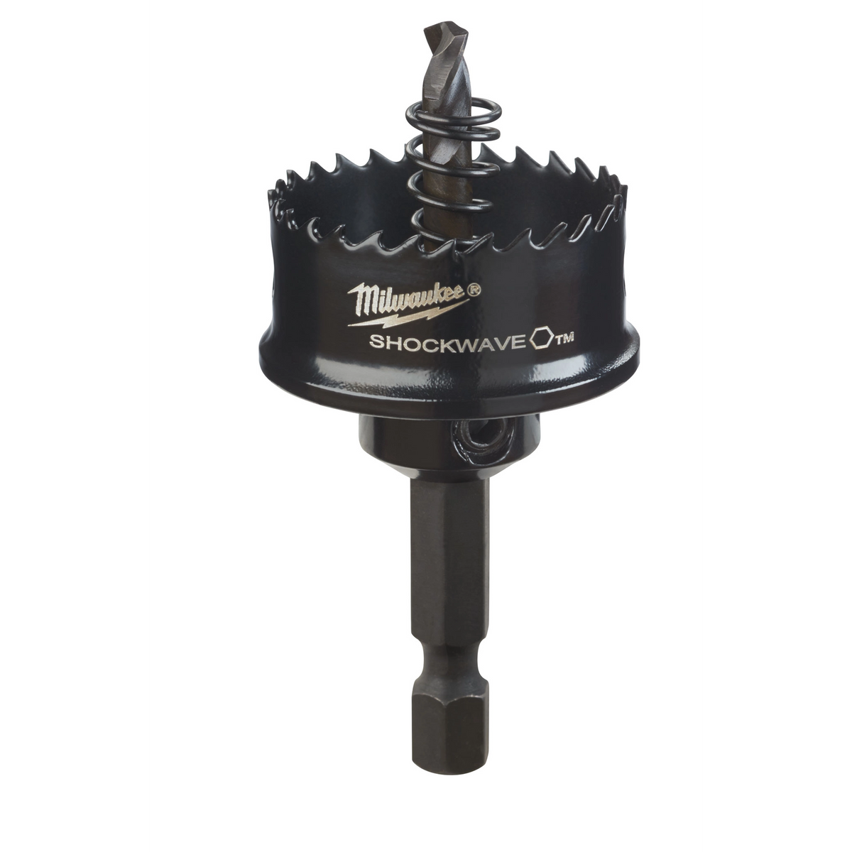 Milwaukee 1-1/8" SHOCKWAVE™ Impact Duty Hole Saw (49-56-9820)