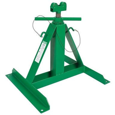 Greenlee Adjustable Reel Stand, 54 In Max Height 683