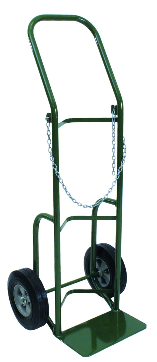 Sumner Single Cylinder Cart with 10 in. Semi-Pneumatic Wheels, Model 112-10S (782385)