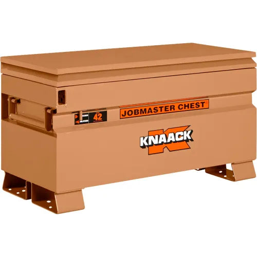 KNAACK JOBMASTER® Chest, 42" x 19" x 23 3/8" with KNAACK Padlock (42-KL)