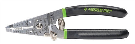 Greenlee Wire Stripper (1955-SS)