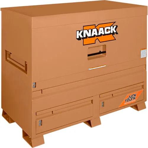 Knaack Storagemaster Piano Box with Junk Trunk, 43.8 cu ft (89-D)