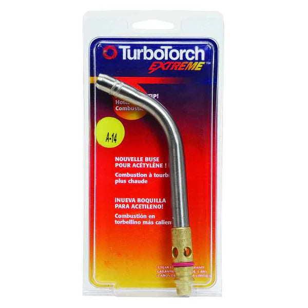 Turbotorch A-14 Swirl Air/Acetylene Torch Tip, 1/2 in. (0386-0105)