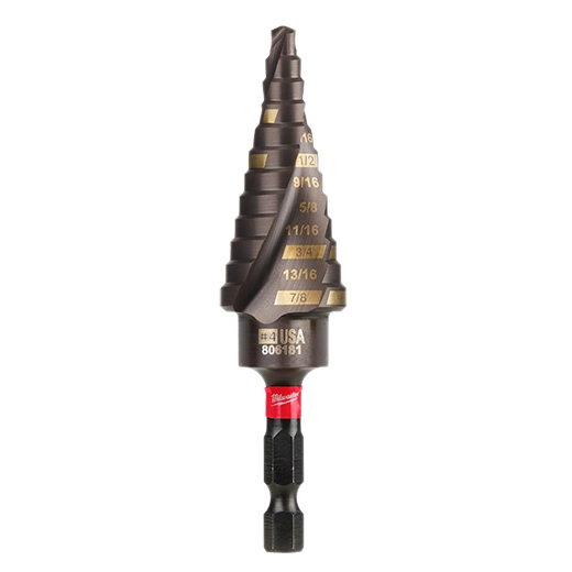 SHOCKWAVE™ Impact Duty™ #4 3/16 - 7/8'