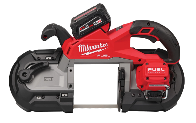 Milwaukee M18 FUEL Deep Cut Band Saw Kit 2929-22