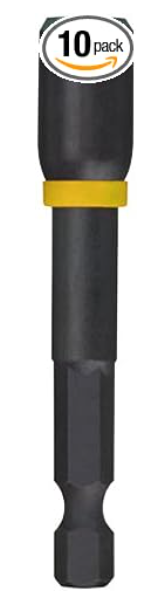 Milwaukee SHOCKWAVE™ Impact Duty Magnetic Nut Driver Set 49-66-4733