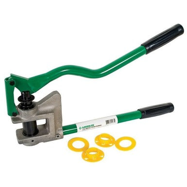 Greenlee 1-11/32" Manual Metal Stud Punch Tool 710