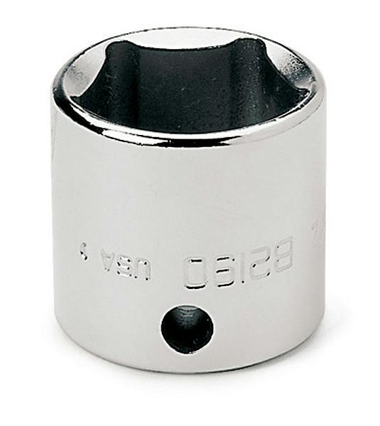 Snap-on 3/8 in. Drive Penta Security Socket - 5 Point (B2190)