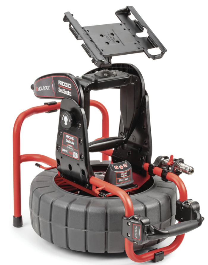 SeeSnake® HQx® DOCK