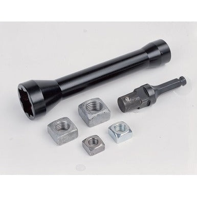 Greenlee Nut Runner Assembly With 7/16 In. Hex Quick-Change Adapter (NR1)