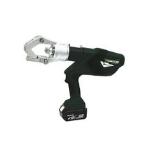 Greenlee 6-Ton Quad Flip Crimper, Li-Ion, 120V AC (EK6FTLX120)