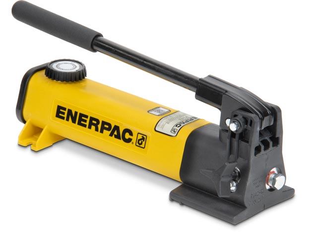 Enerpac Pump, Hand, 2-Speed