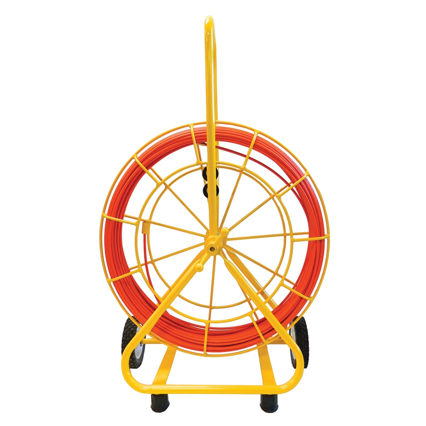 Easy Buddy Conduit Rodder, 1/4" x 500', Marked Every 5'