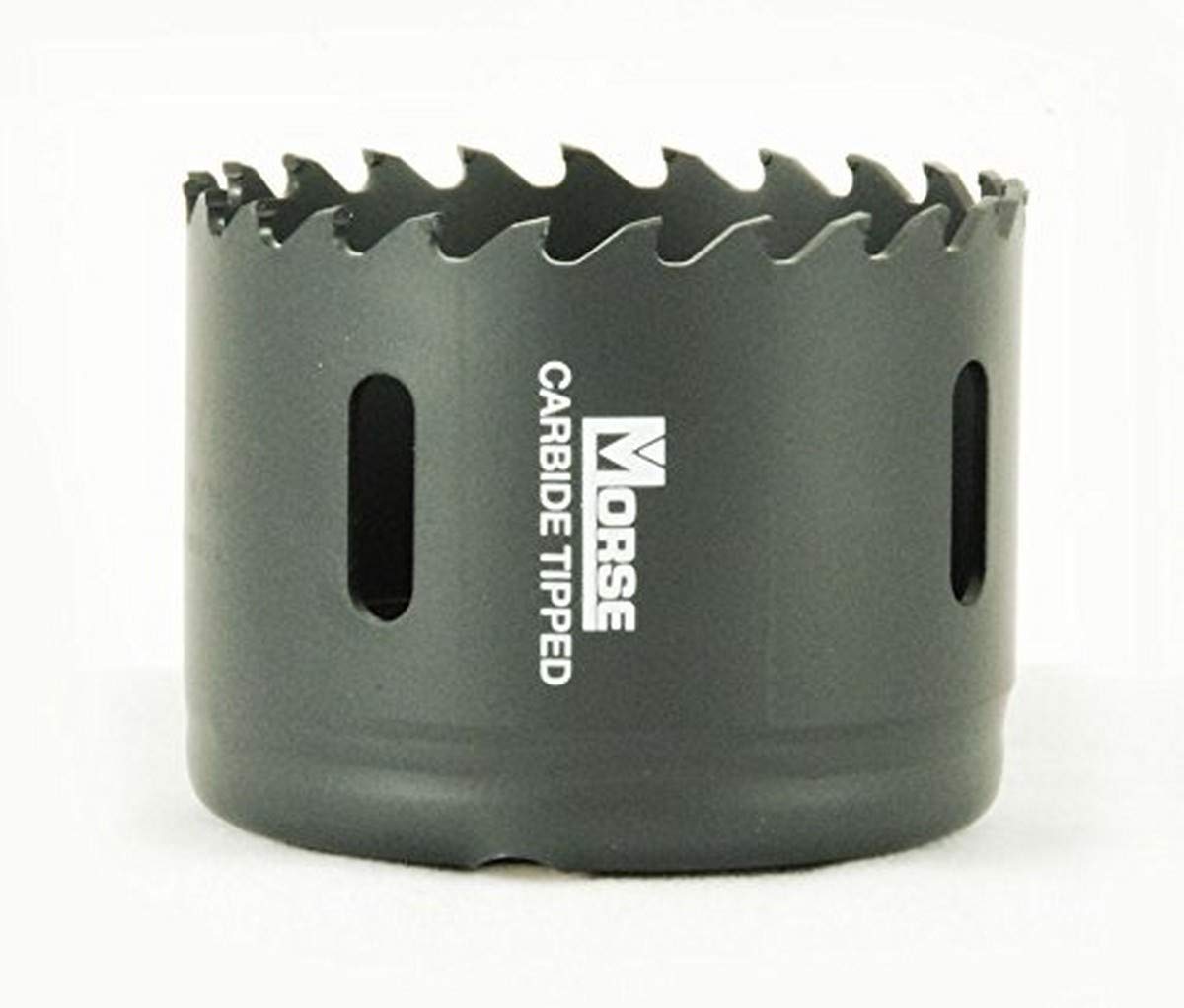 M.K. Morse Carbide Tipped Hole Saw, 4-1/4 in (MHST68)