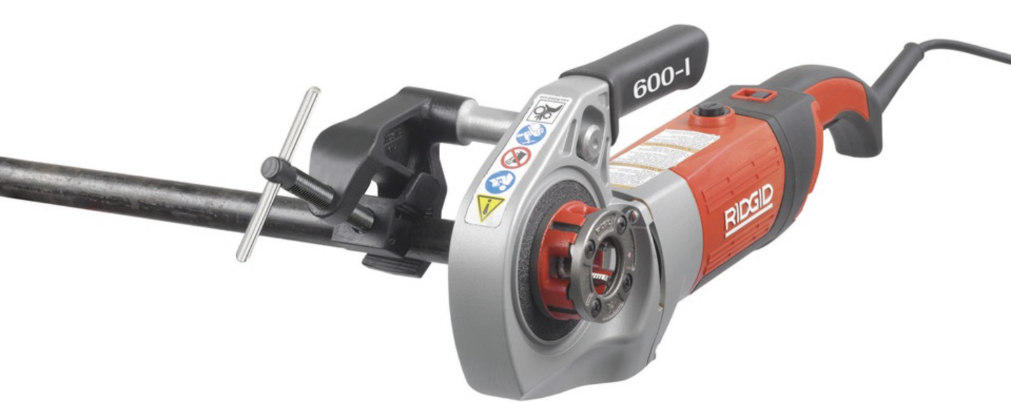 RIDGID 600-I Hand-Held Power Drive - Assembly, 115V Complete 44918