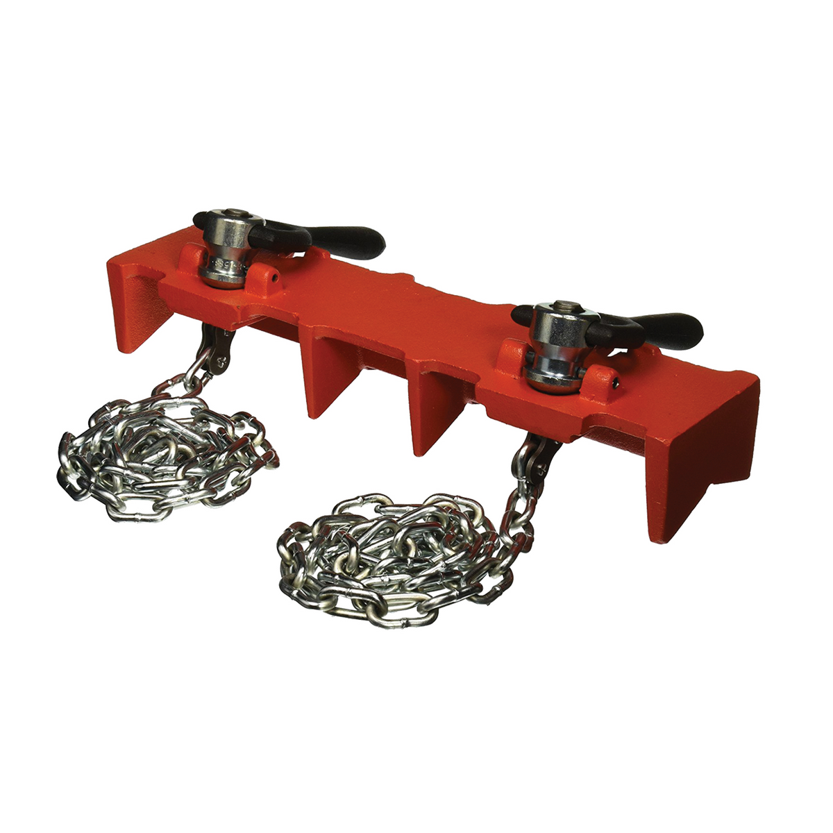 RIDGID 461 1/2" - 8" Straight Pipe Welding Vise (40220)