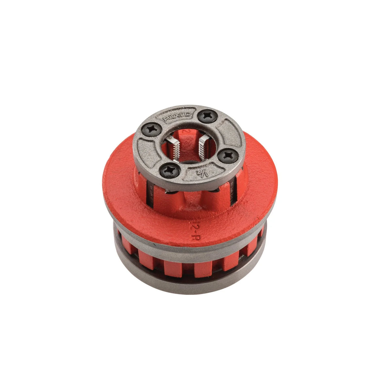 RIDGID 12-R 1/2 in. NPT High-Speed RH Die Head Complete (37480)