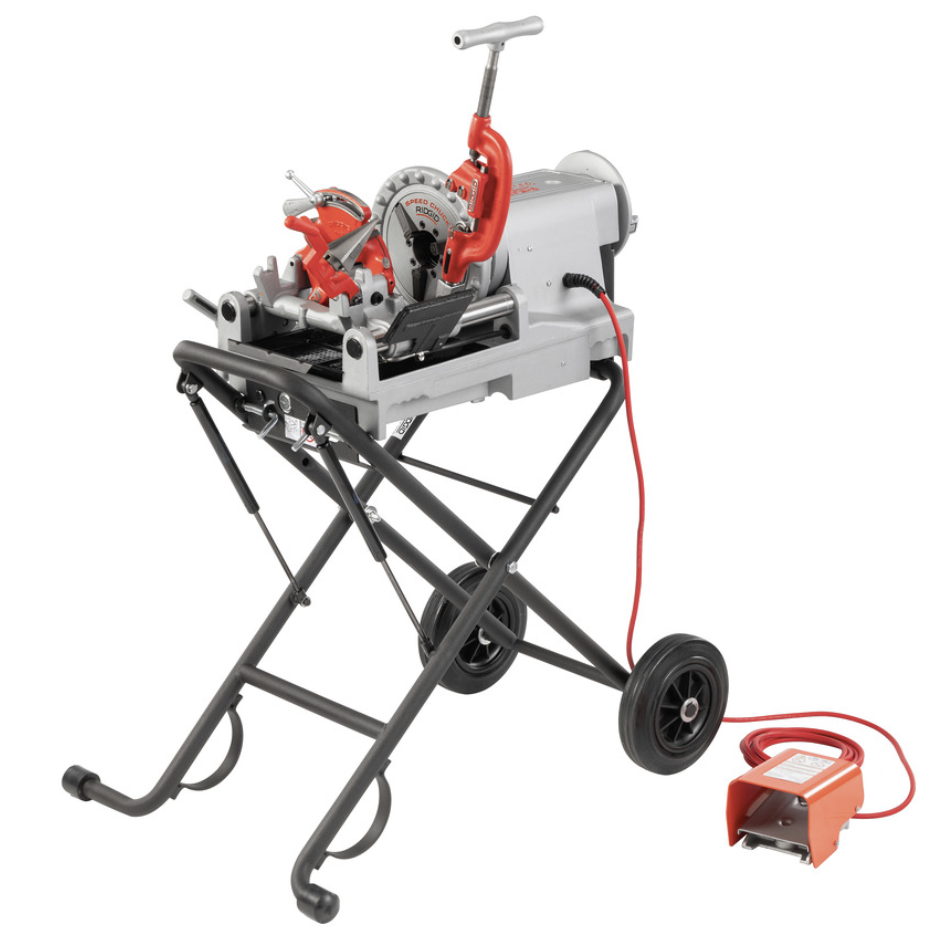 RIDGID 300 Compact Threading Machine 66947