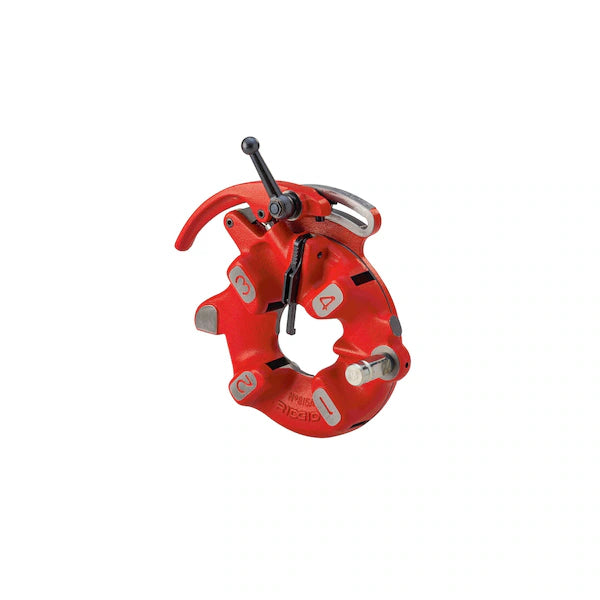RIDGID 815A Self-Opening Die Head 1/8 in. to 2 in. NPT, Right Hand, Less Dies (97075)