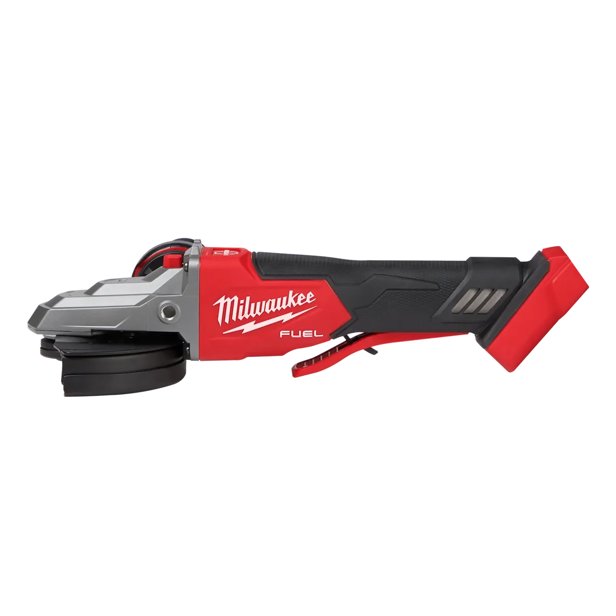 Milwaukee 5" Flathead Braking Grinder