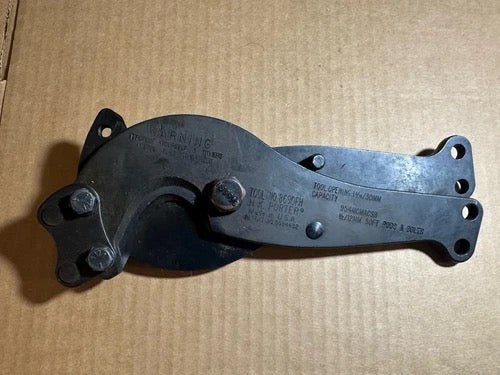 Crescent H.K. Porter Replacement Cutter Head for 8690FH Ratchet Hard Cable Cutter (8613FH)