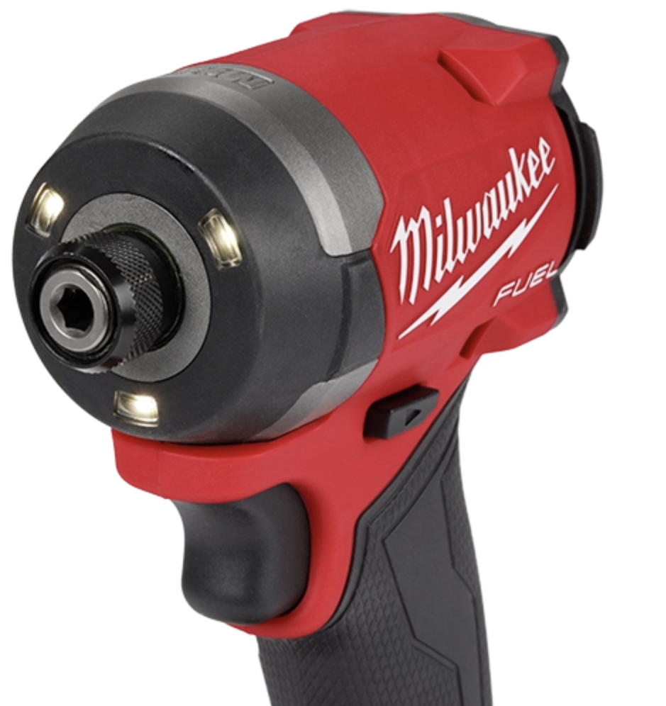 M18 FUEL 1/4" Hex Impact Driver