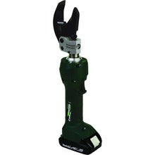 Greenlee 85 mm Cable Cutter, Li-Ion, 120V (ESC85LX11)