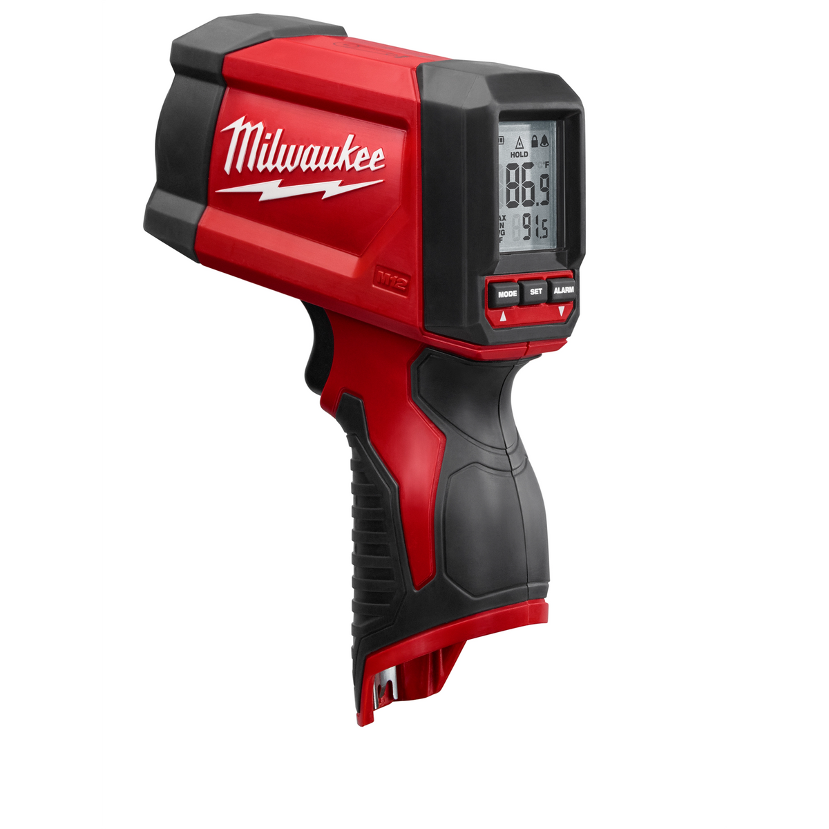 Milwaukee M12™ 12:1 Infrared Temp-Gun (2278-20)