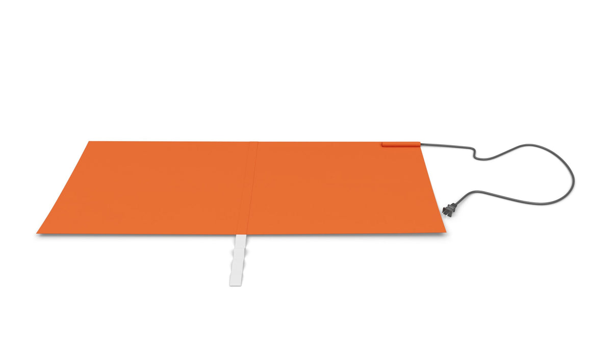 3" to 4" PVC Heating Blanket