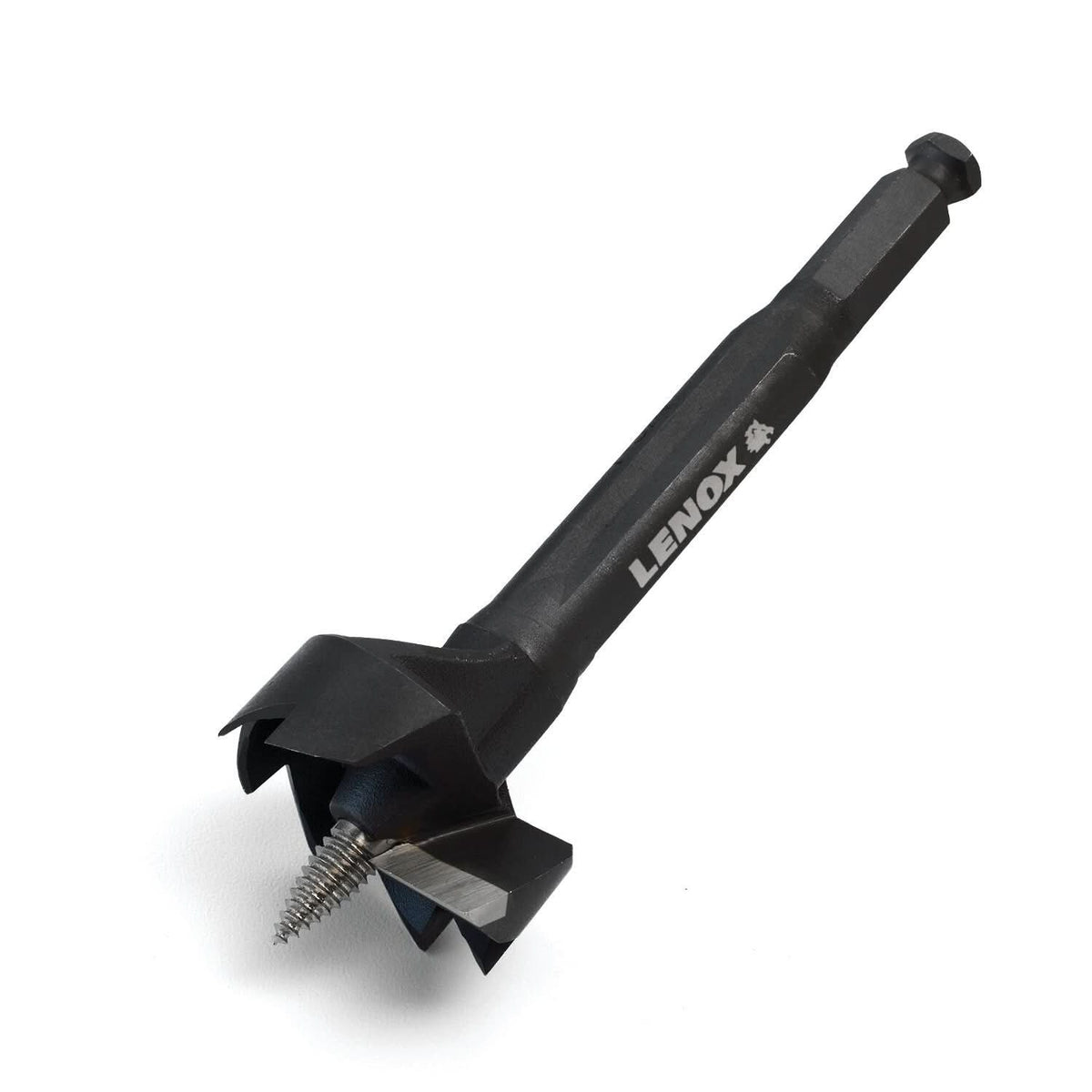 Lenox Tools Bi-Metal Self Feed Bit, 2-1/4 in (1787565)
