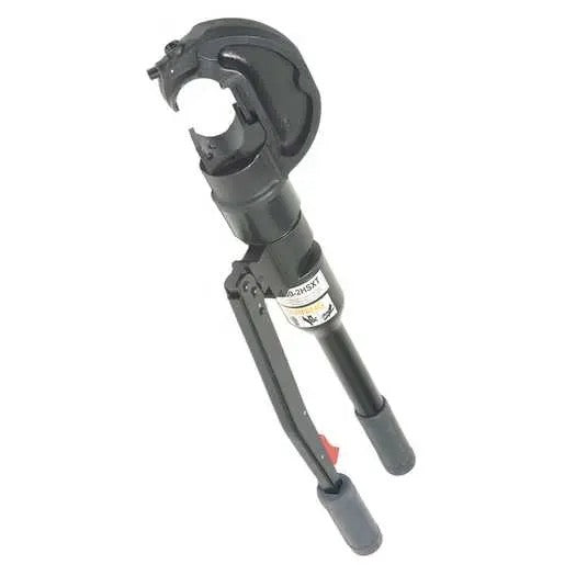 Burndy 12T Covered C-Head Crimper, Self Contained, for CU/AL/ACSR (Y750CHSXT)