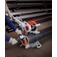 RIDGID Model 258 Power Pipe Cutter 2-1/2 in. to 8 in. (50767)