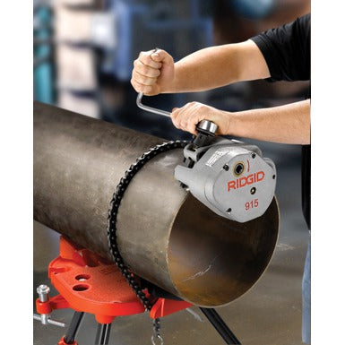 RIDGID 460-6 1/8" - 6" Portable TRISTAND® Chain Vise (36273)