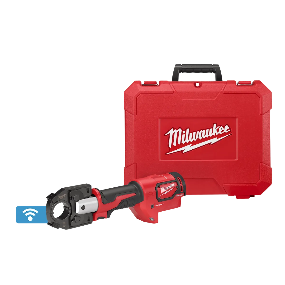 M18 FL 600 MCM Cu Crimper w/ 750 Jaw+Dies