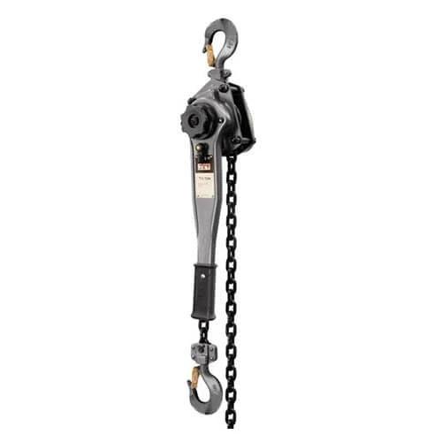 Jet JLP-150A-20 Lever Hoist, 1-1/2 Ton, 20 Ft. Lift (287403)