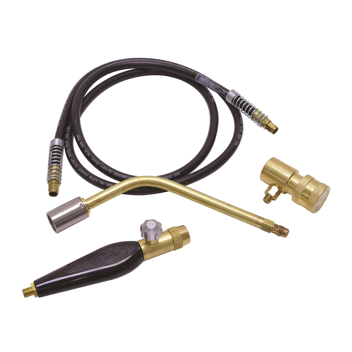HEAT SHRINK KIT F.U.W. PROPANE / MAPP GAS