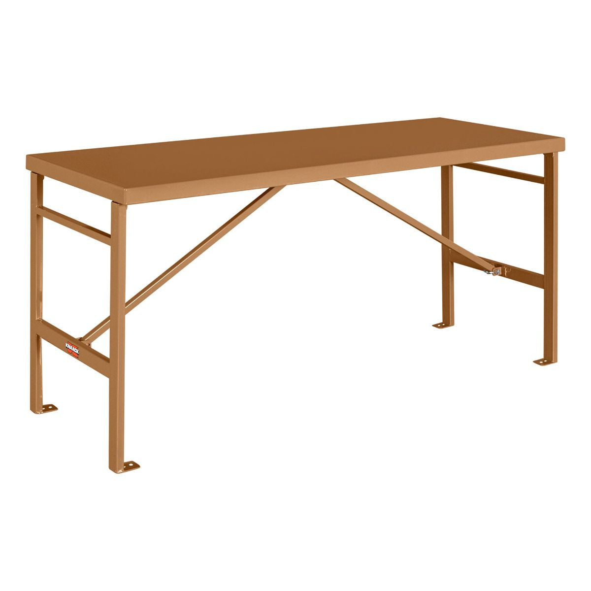 Knaack Portable Work Table, 750 lb Capacity (R-72)