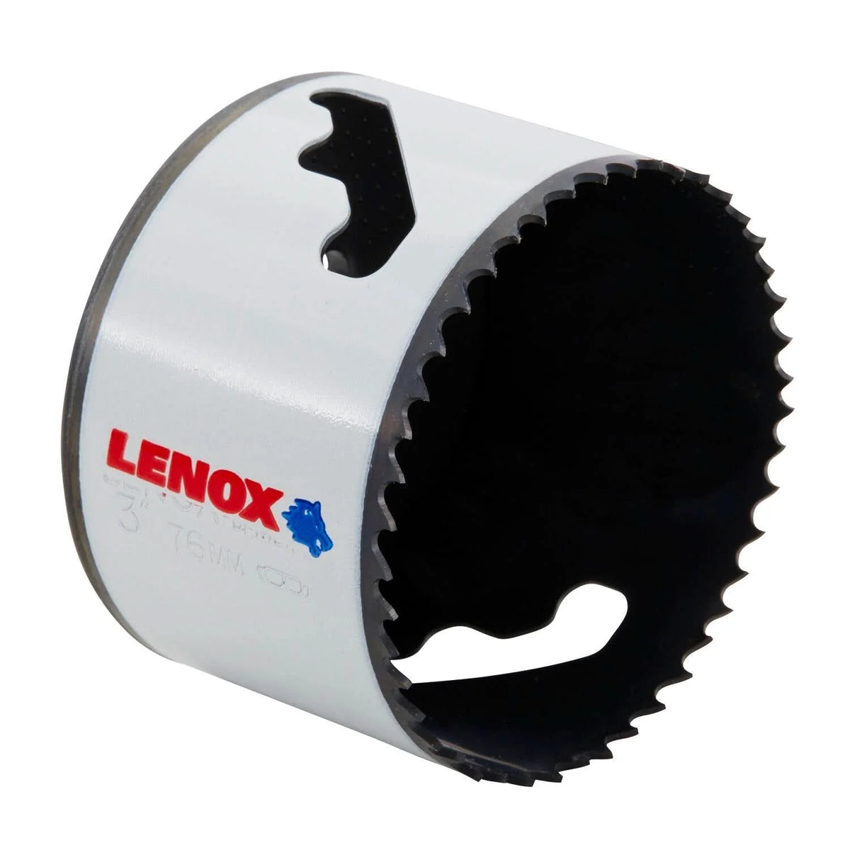 Lenox Bi-Metal Speed Slot Hole Saw with T3 Technology, 3 In (76 mm) (3004848L)
