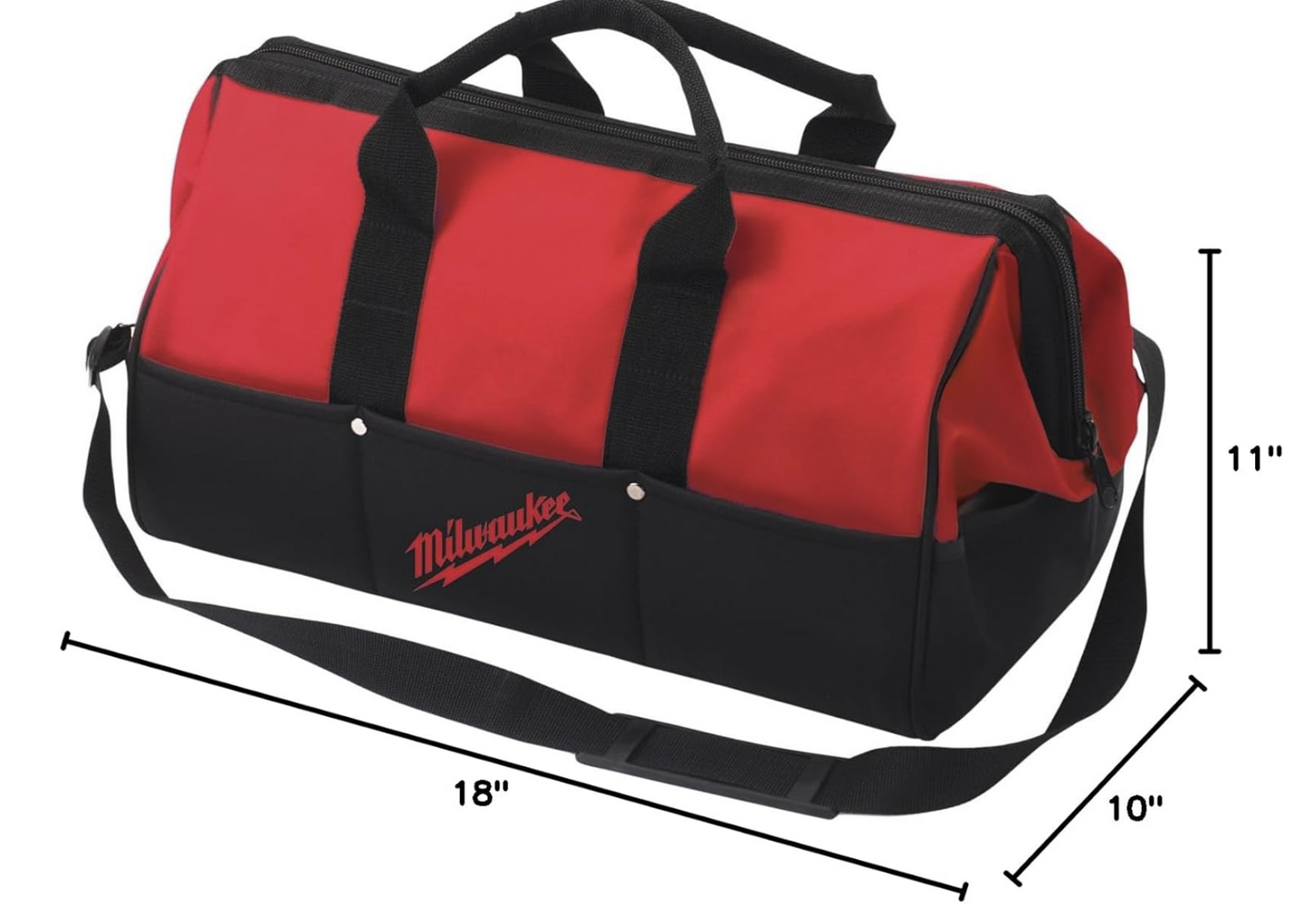 Milwaukee Contractor Bag 48-55-3510
