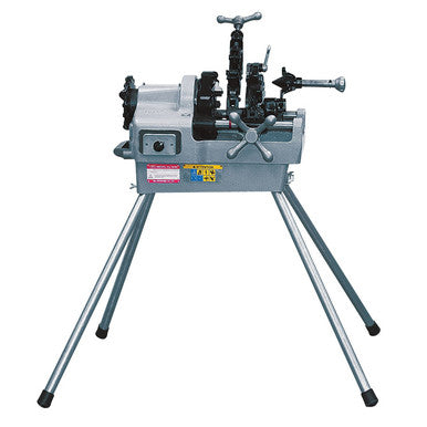 1/8-2' Pipe Threading Machine (REPLACED #8090) WITH UNIVERSAL DIE HEAD