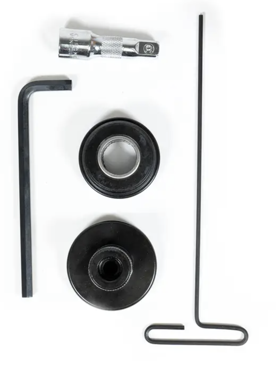 RIDGID Drive and Groove Roll Set 92437