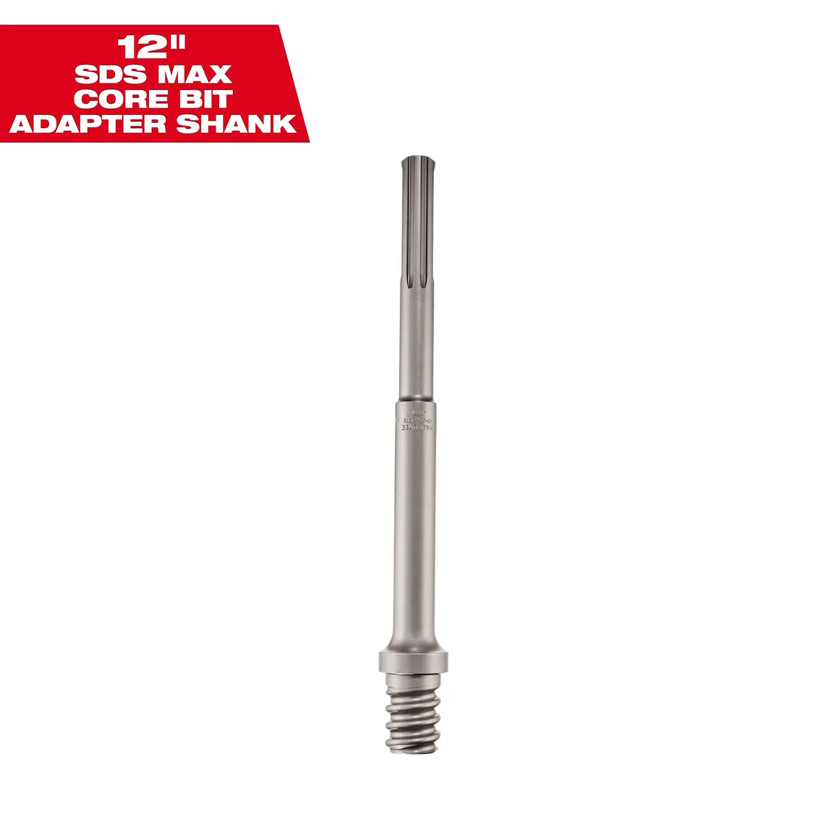 Milwaukee SDSMAXCORETHK12"ADAPT1-1/2-6" (48-03-3572)