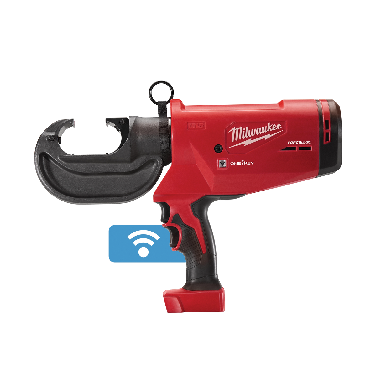 M18 FL 750 MCM Crimper #6-750 Al Dies