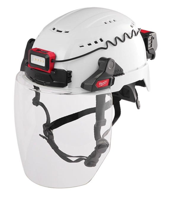 Milwaukee BOLT REDLITHIUM USB Headlamp 2118-21