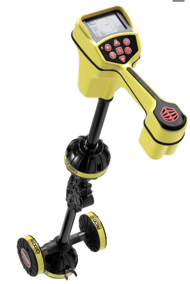 RIDGID SeekTech SR-20 Line Locator (21893)