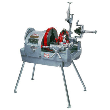 Wheeler-Rex Pipe Threading Machine 2-1/2 in. - 6 in., 110/120V or 220V/230V (6590)